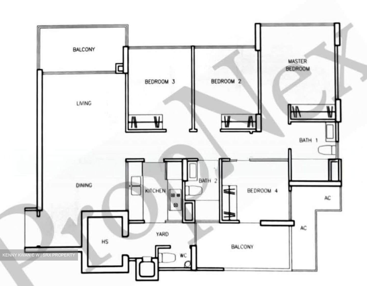 Waterview (D18), Condominium #597113511